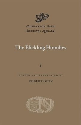 Picture of The Blickling Homilies