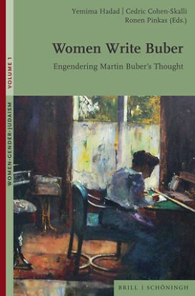 Picture of Women Write Buber