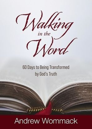 Picture of Walking in the Word