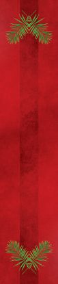 Picture of Passion Cross Table Runner