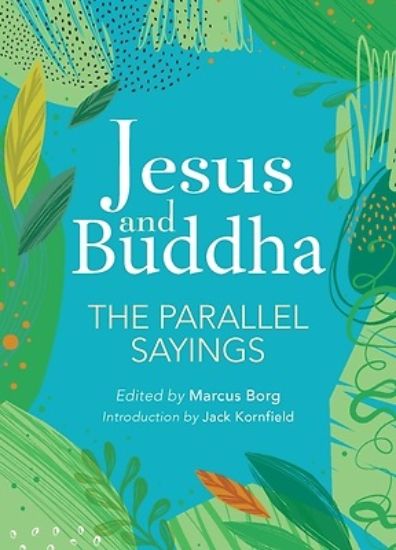 Picture of Jesus and Buddha
