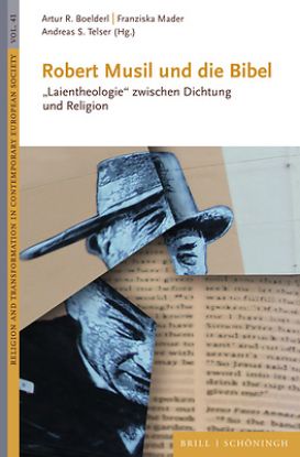 Picture of Robert Musil Und Die Bibel