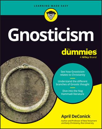 Picture of Gnosticism for Dummies