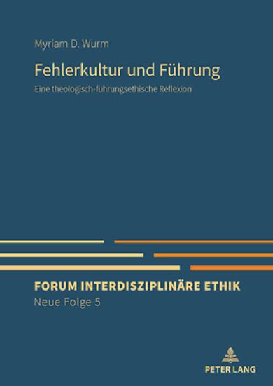 Picture of Fehlerkultur und Fuehrung