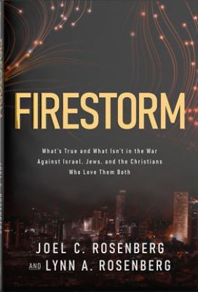 Picture of Firestorm