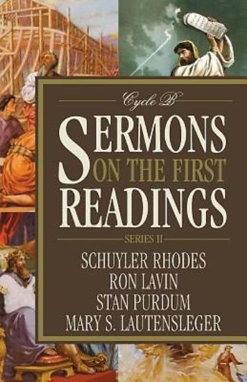 Picture of Sermons on the First Readings