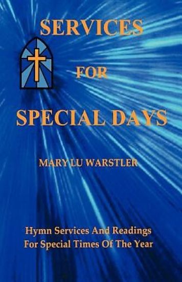 Picture of Services for Special Days