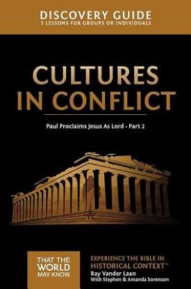Picture of Cultures in Conflict Discovery Guide