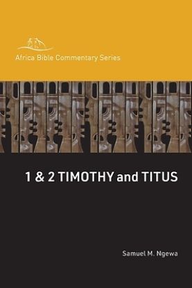Picture of 1 & 2 Timothy and Titus