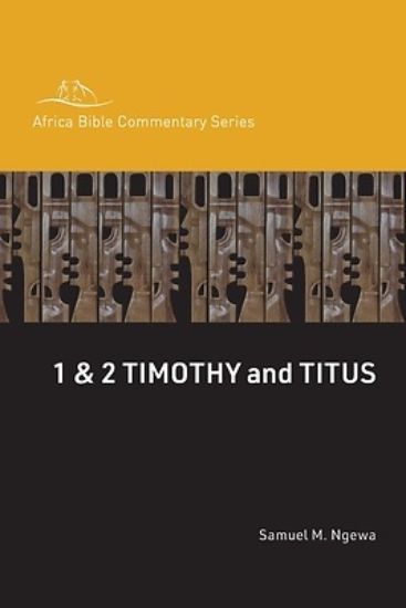 Picture of 1 & 2 Timothy and Titus