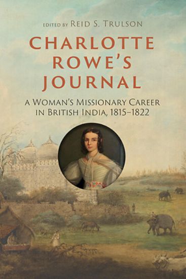 Picture of Charlotte Rowe's Journal