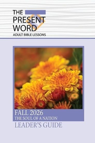 Picture of The Present Word Leader's Guide Fall 2026