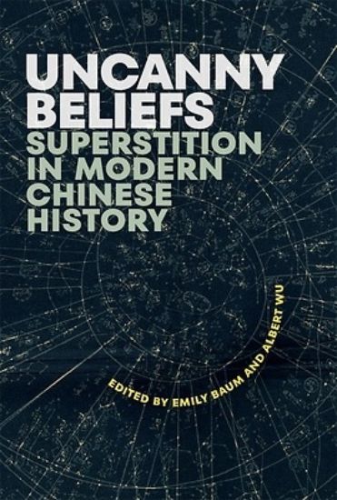 Picture of Uncanny Beliefs