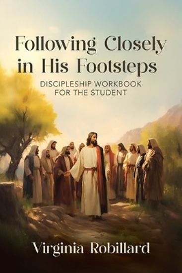 Picture of Discipleship Workbook for the Student