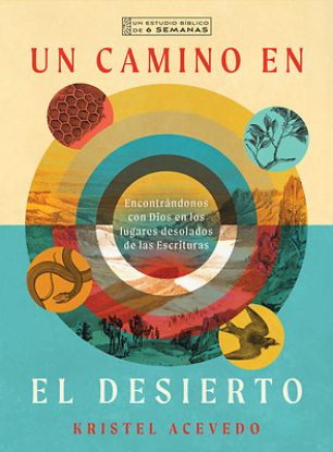 Picture of Un camino en el desierto