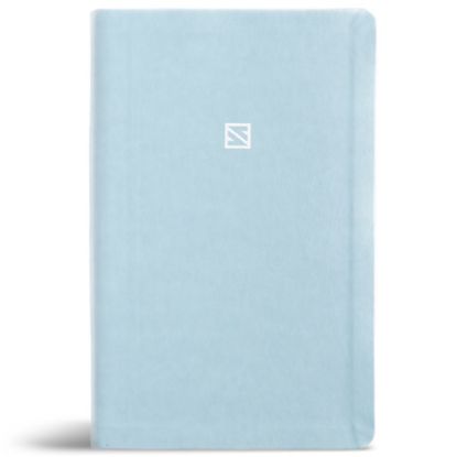 Picture of CSB Teen Study Bible, Optimal Type, Mint Leathertouch