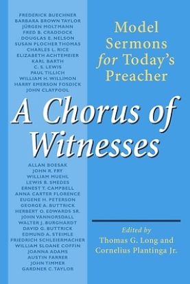 Picture of A Chorus of Witnesses