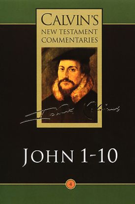 Picture of The Gospel According to John 1-10
