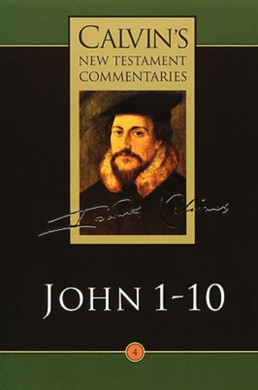 Picture of The Gospel According to John 1-10