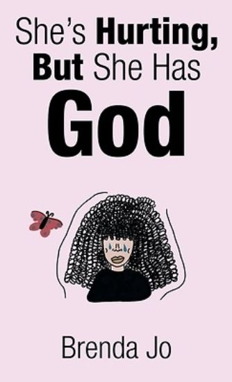 Picture of She's Hurting, But She Has God