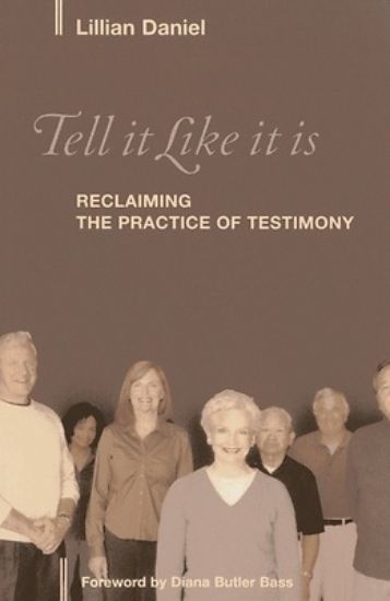 Picture of Tell It Like It Is