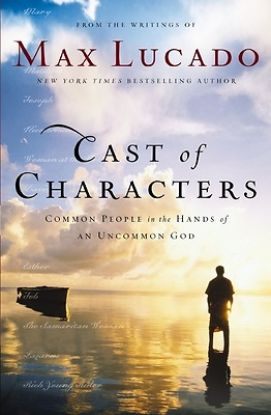 Picture of Cast of Characters