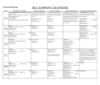 Picture of 2027 Episcopal Revised Common Lectionary Lesson Calendar