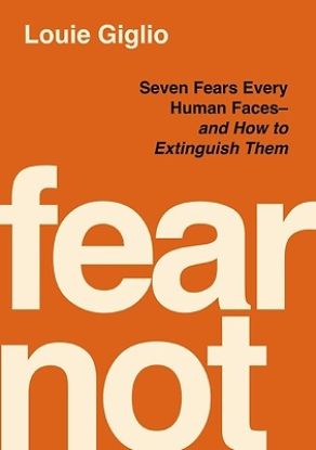 Picture of Fear Not