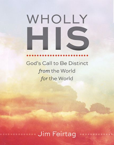 Picture of Wholly His