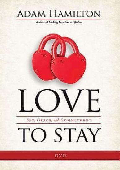 Picture of Love to Stay DVD