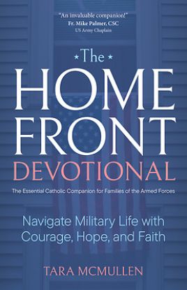 Picture of The Homefront Devotional