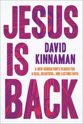 Picture of Jesus Is Back