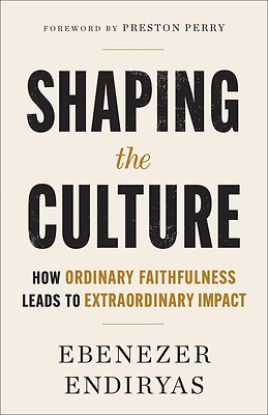 Picture of Shaping the Culture