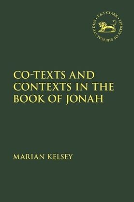 Picture of Co-Texts and Contexts in the Book of Jonah