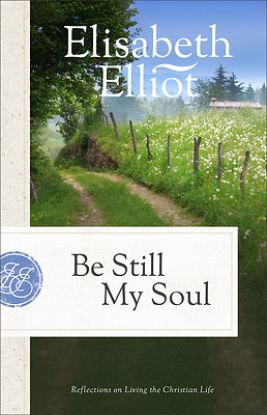 Picture of Be Still My Soul