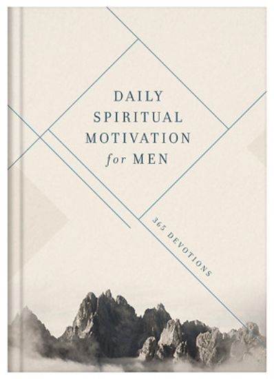 Picture of Daily Spiritual Motivation for Men
