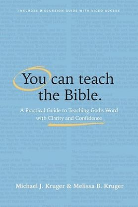 Picture of You Can Teach the Bible