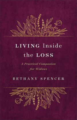 Picture of Living Inside the Loss