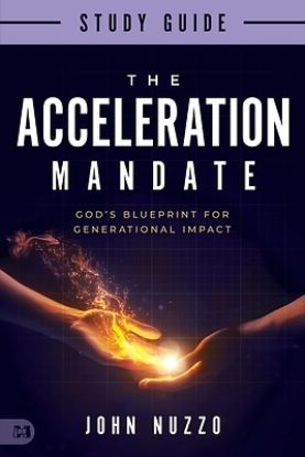 Picture of The Acceleration Mandate Study Guide