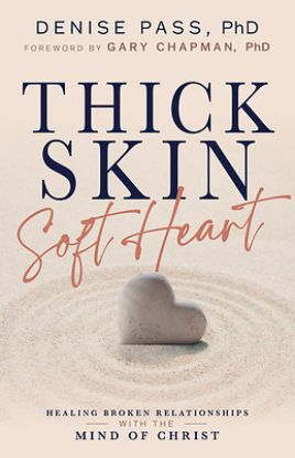 Picture of Thick Skin, Soft Heart