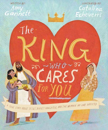 Picture of The King Who Cares for You