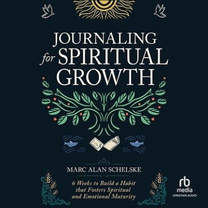 Picture of Journaling for Spiritual Growth