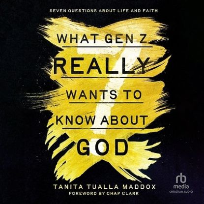 Picture of What Gen Z Really Wants to Know about God