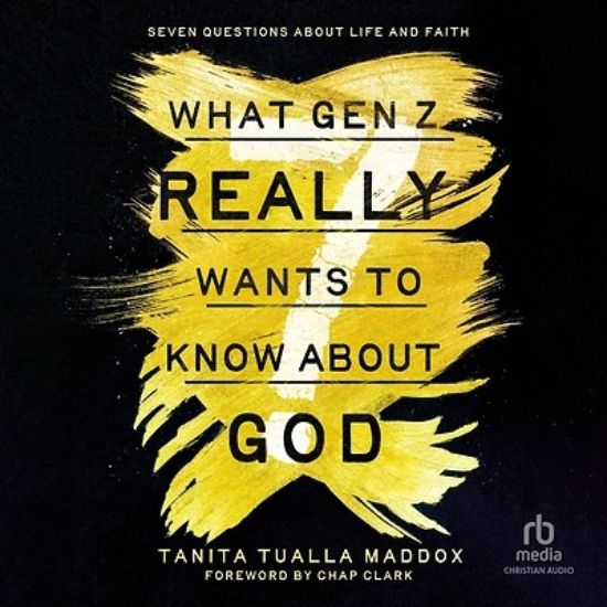 Picture of What Gen Z Really Wants to Know about God