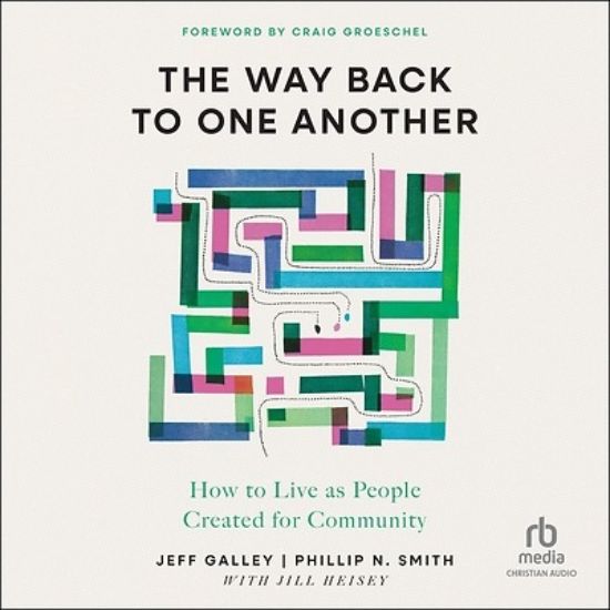 Picture of The Way Back to One Another
