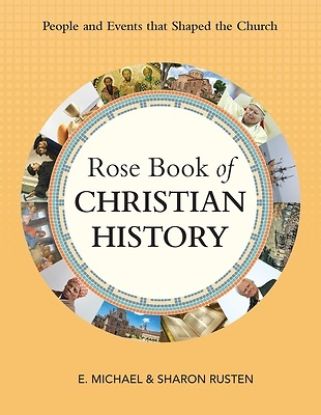 Picture of Rose Book of Christian History