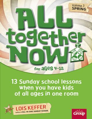 Picture of All Together Now - Volume 3 Spring