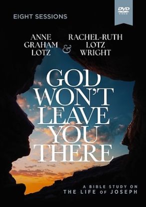 Picture of God Won't Leave You There Video Study
