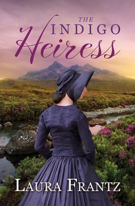 Picture of The Indigo Heiress