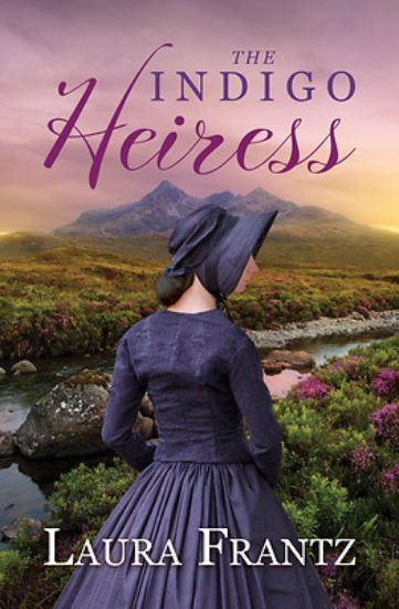 Picture of The Indigo Heiress